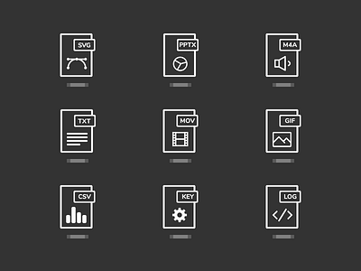 Icons Demo app branding design file flat icon icon pack identity ui vector web