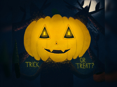 Trick or treat?