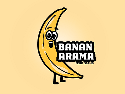 Banana Illustration