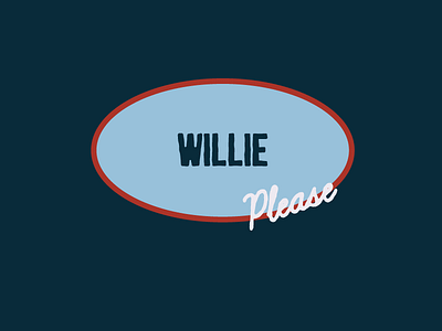 Willie Please Logo