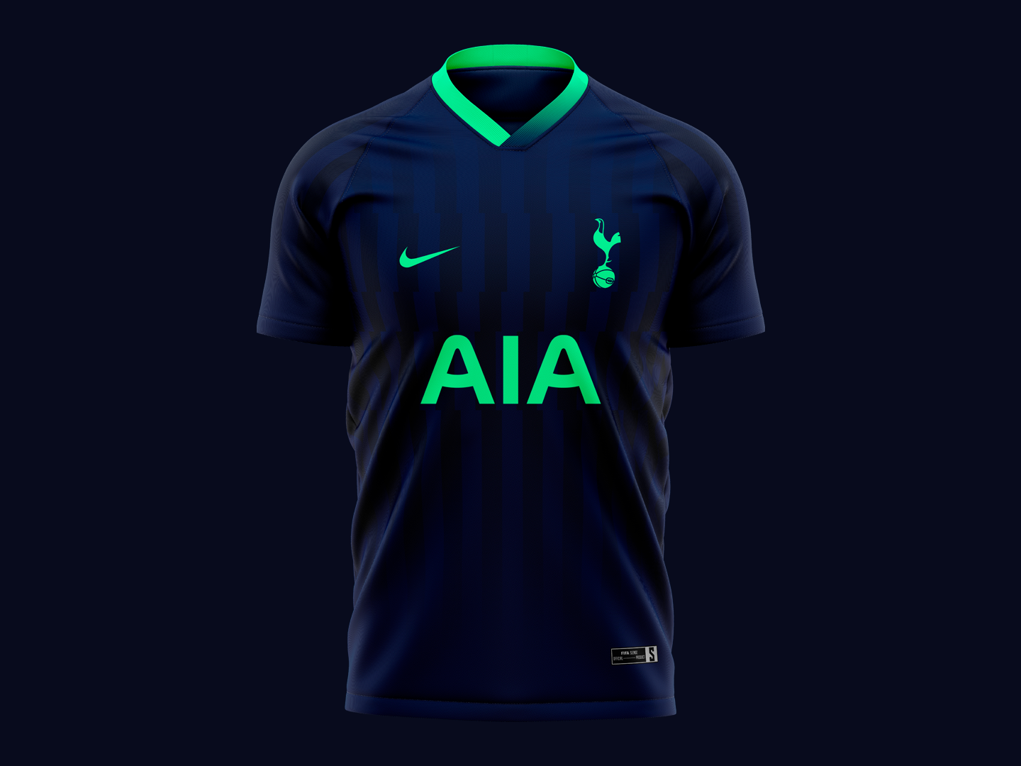 2019 football jersey design