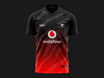 2019 Mousesports Concept Jersey counterstrike csgo design e sports esports jersey mousesports team