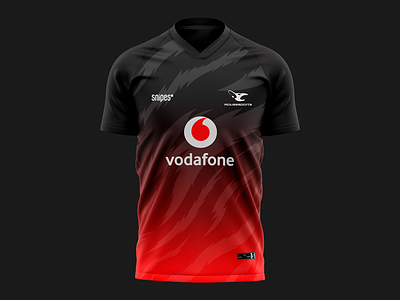 2019 Mousesports Concept Jersey counterstrike csgo design e sports esports jersey mousesports team
