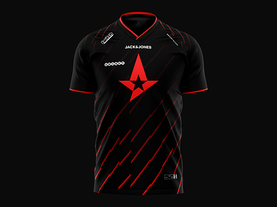 2019 Astralis Concept Jersey