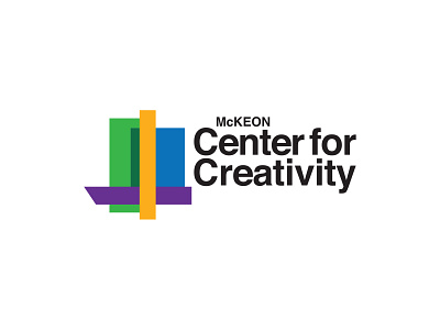 Branding for McKeon Center for Creativity