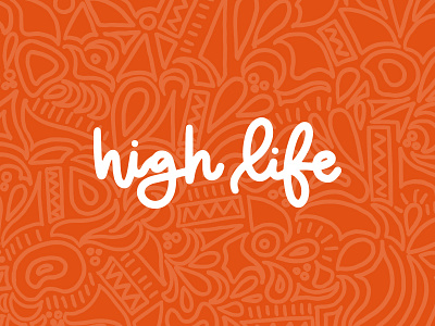 High Life Church Branding