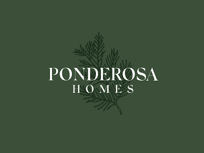 Ponderosa Homes