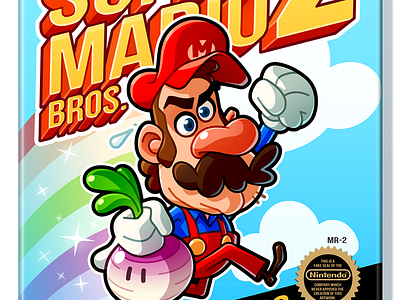 Super Mario Bros. 2