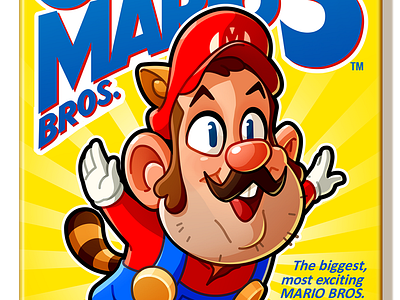 Super Mario Bros. 3