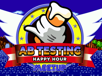 AB Testing Happy Hour Banner - Sonic The Hedgehog