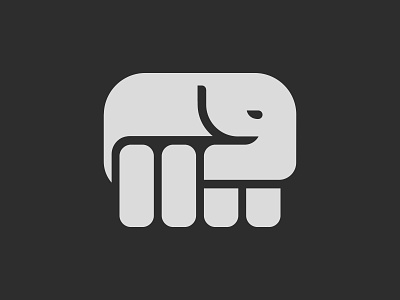 Elephantfist2 elephant elephantfist fight fighter fist fistelephant heavyweight logo strong
