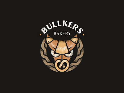 BULLKERS bakery bull