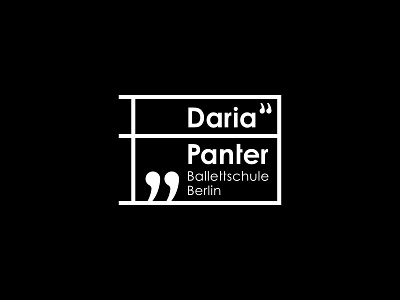 Daria Panter ballettschule ballet ballettschule berlin comma minimalism