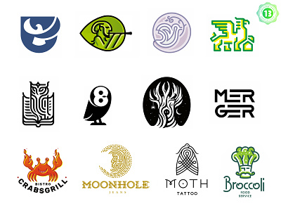 LOGOLOUNGE awards golovachev logo logolounge logotypes