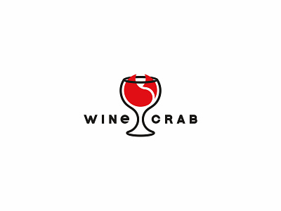WINE & CRAB bar crab drink drop restaurant seafood wine