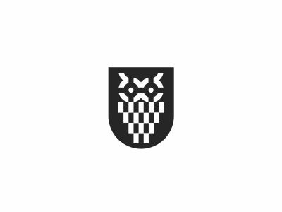 Owl Arm arm graphic heraldry logo neoheraldry owl sign