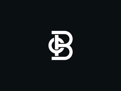 Bo Monogram by Mikhail Golovachev on Dribbble