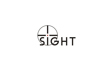 Sight Logo Concept i sight