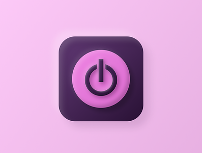 Daily UI Challenge #005 App Icon dailyui design ui
