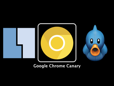 chrome canary logo