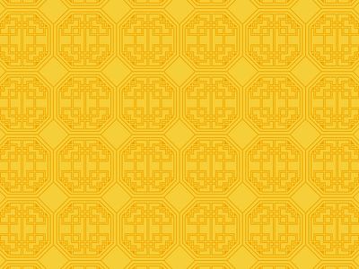 Another Traditional Korean Pattern