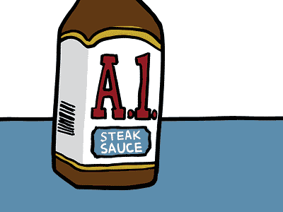 Steak Sauce add on expressionengine illustration statamic steak sauce