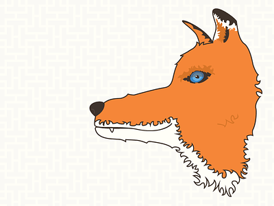 여우 aesops fables fox illustration the fox and the crane 여우 여우와 두루미 이솝 이솝 이야기 한국어