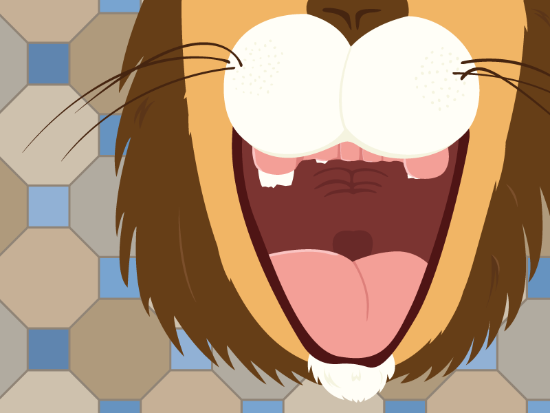 The Lion in Love illustration 한국어 aesops fables the lion in love lion love 이솝 이솝 이야기 사자 사랑 사랑에 빠진 사자