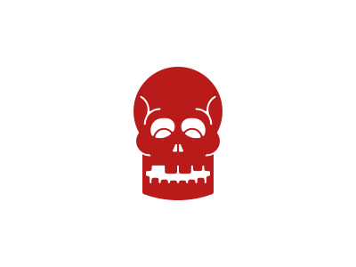 Bucktooth Skull