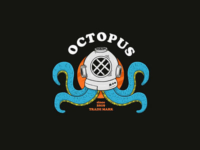Divers Octopus