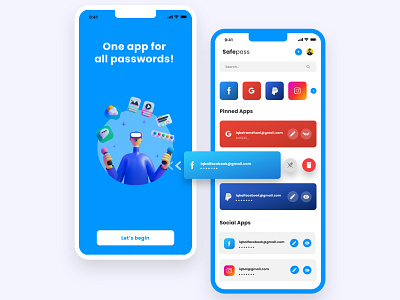 Password Manager Apps