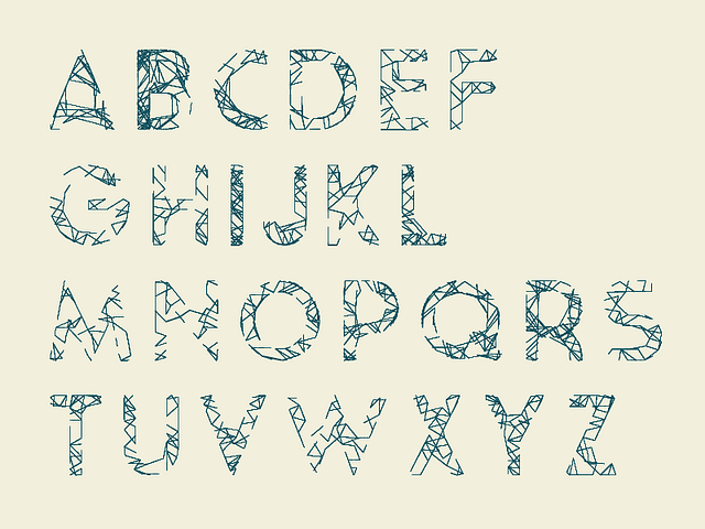 Kocoon Light Free Font by GiVe on Dribbble