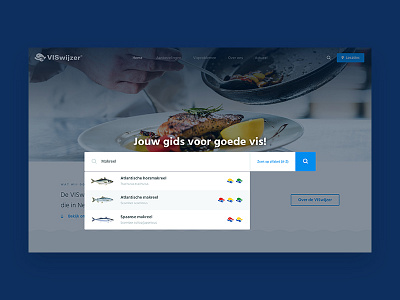 Viswijzer Search clean fish green ocean rating search