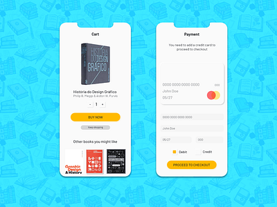 #002 - Credit Card Checkout - Daily UI dailyui design ui