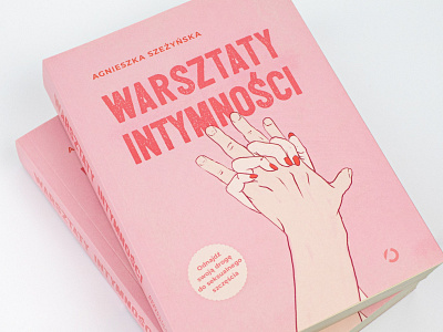 Warsztaty Intymności / Intimacy Workshops book cover illustration ilustracja intimacy kraków nikola hahn nikolahahn sexuality sexy warsztaty intymnosci