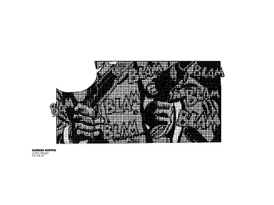 BLAM BLAM BLAM 01 cleveism comic contrast daily post daily poster dailyposter design fashion art fashion graphics flat graphic graphic design graphicdesign gun halftone monochrome pixel pixelart sample simple