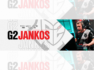 G2 JANKOS cleveism daily post daily poster dailyposter design esportlogo esports esports design esports graphic design esports graphics g2 g2 esports gamers 2 graphic graphic design graphic designer graphicdesign leauge of legends riot games