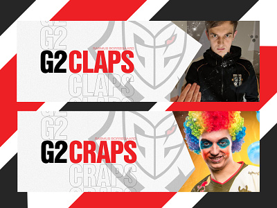 CLaps or CRaps? 2 caps design g g2 g2 caps g2 claps g2 craps g2 esports g2 lol g2 meme g2g gamers gamers2 graphic league memes league of legends league of meme lol meme meme