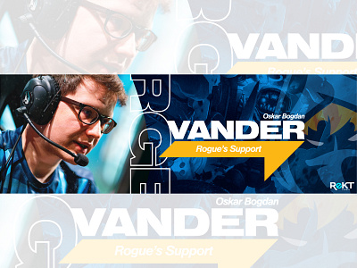 Rogue Vander