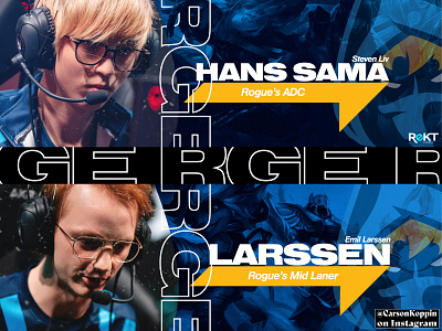 RGE Hans Sama + Larssen