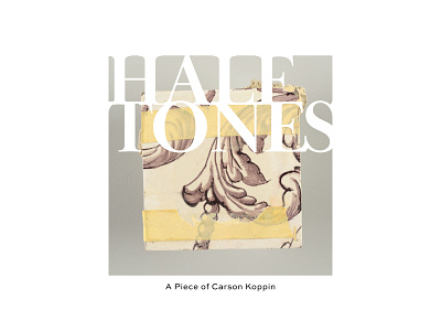 Halftones -CK-