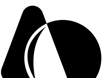AQ Logo sneak peak aq astronaut branding contrast design flat graphic helmet illustration logo simple space vector