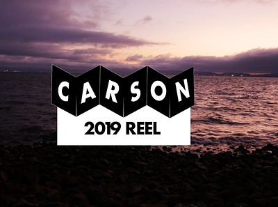 2019 Reel - Cinematography animation branding cinematography contrast design film film reel flat reel simple video video reel