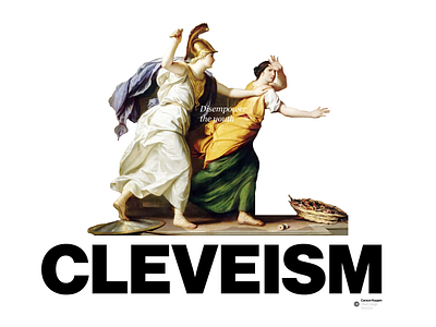 Disempower the youth. Cleveism