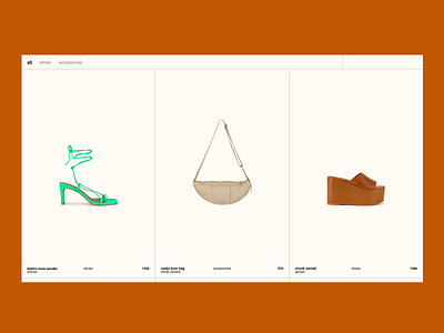 jeux product catalogue branding design editorial fashion minimal product ui ux webdesign