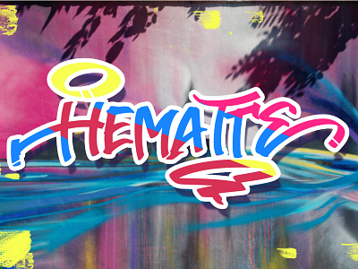 AtteThi Graffiti Font Preview abc alphabet design font graffiti graffiti art graffiti font letter street art text type typography