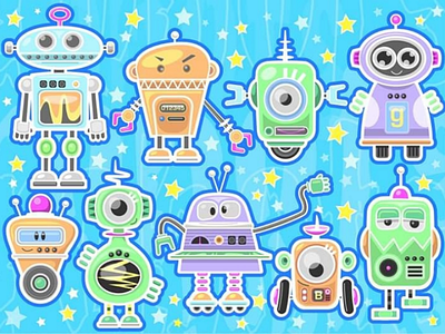 Robots