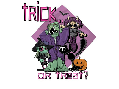 Trick or treat