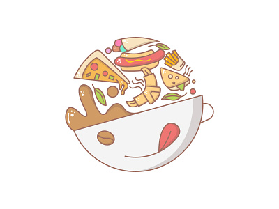 Food Illustration