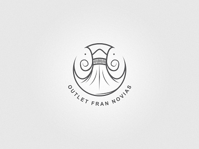 Outlet.Fran.Novias Wedding Gowns Logo